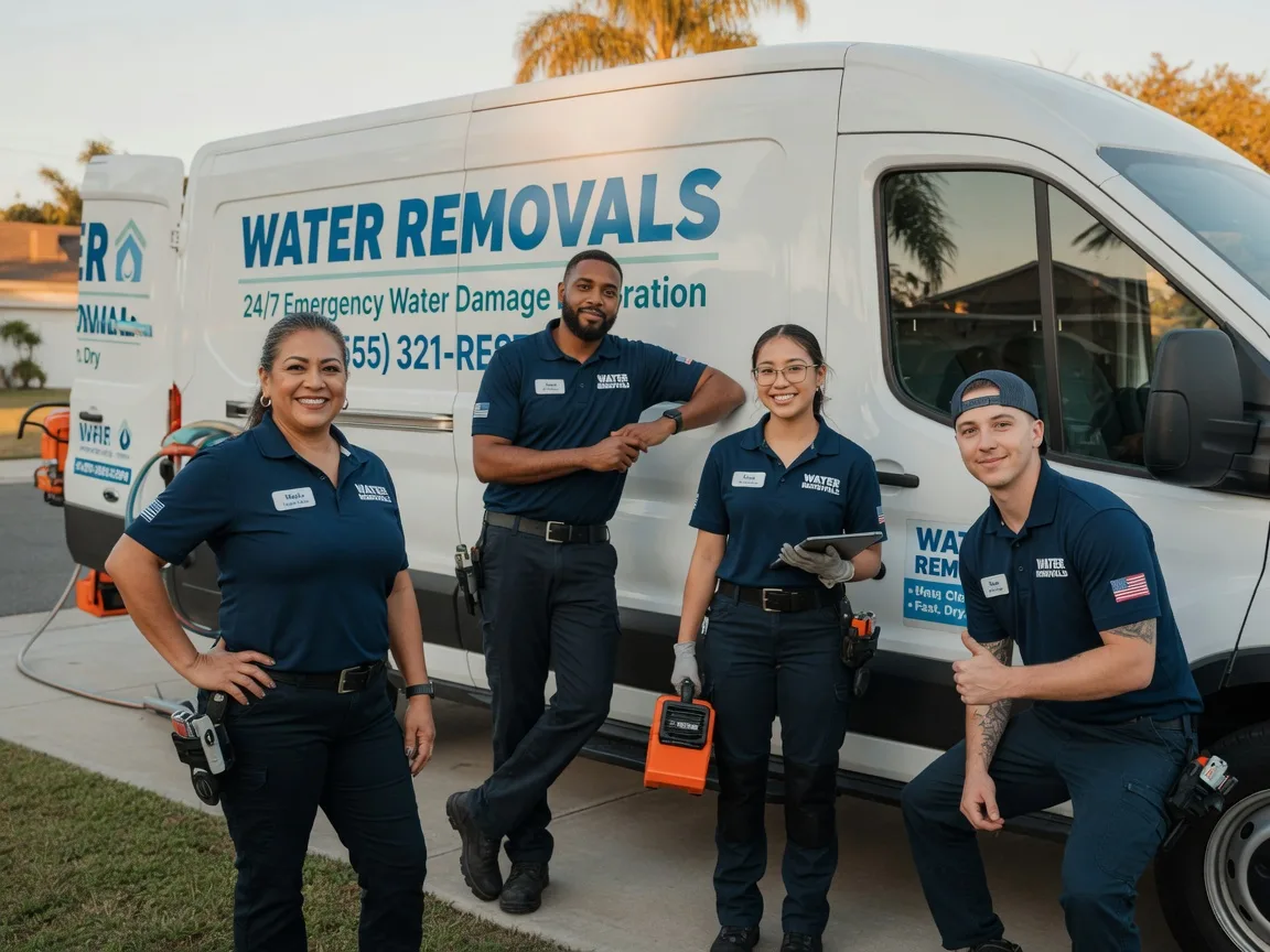 Water Removal company in West Sayville, NY