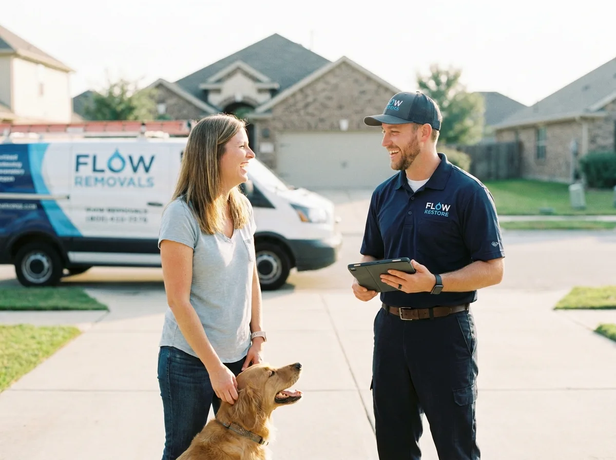 Water Removal West Sayville, NY FAQs